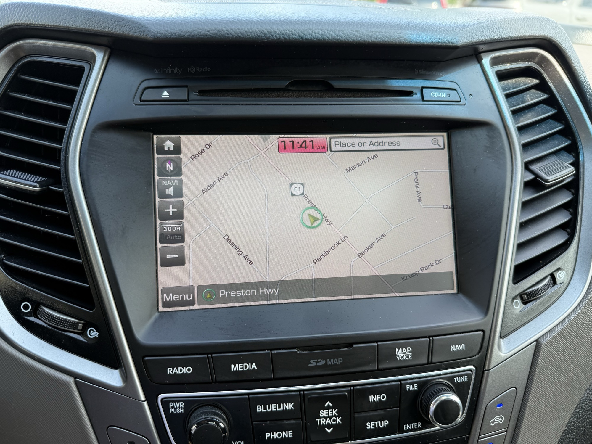 2018 Hyundai Santa Fe Sport 2.0T Ultimate Image 14 of 27