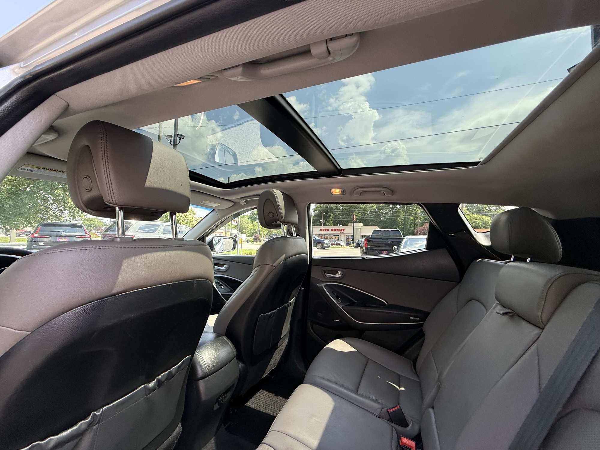 2018 Hyundai Santa Fe Sport 2.0T Ultimate Image 22 of 27