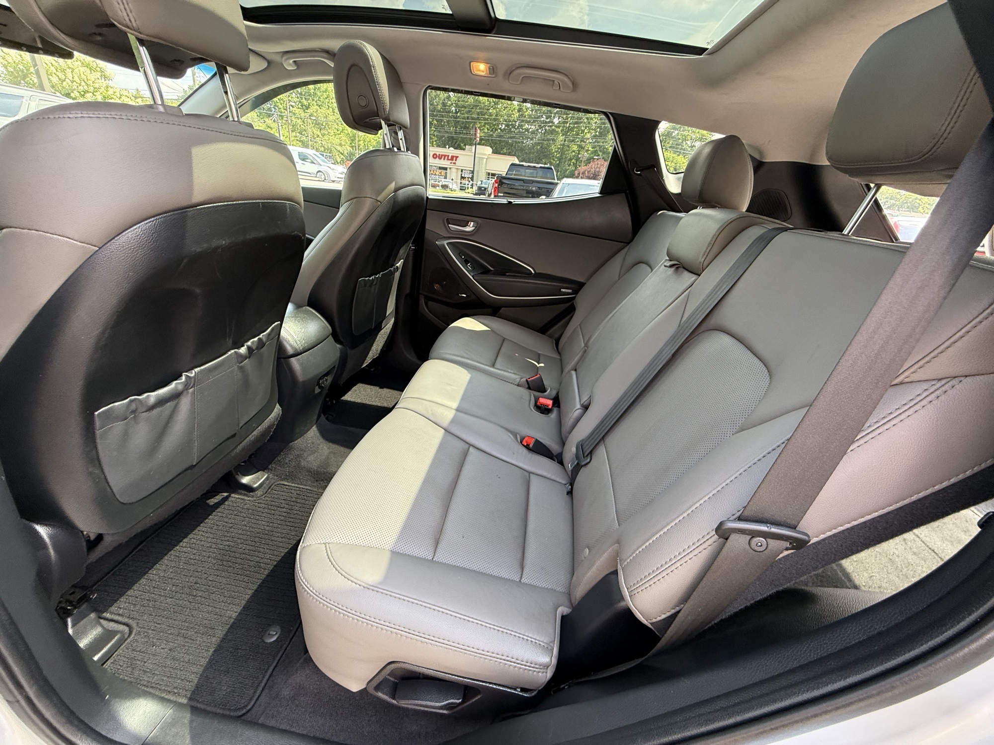 2018 Hyundai Santa Fe Sport 2.0T Ultimate Image 12 of 27