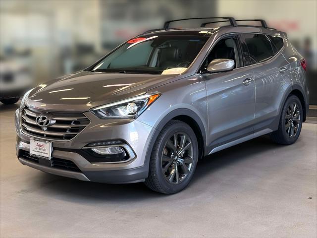 2018 Hyundai Santa Fe Sport 2.0T Ultimate Image 1 of 37