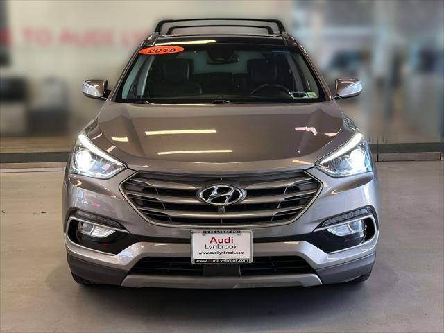 2018 Hyundai Santa Fe Sport 2.0T Ultimate Image 2 of 37