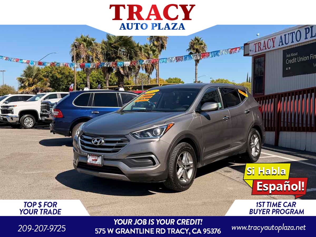 2018 Hyundai Santa Fe Sport 2.4L Image 1 of 25