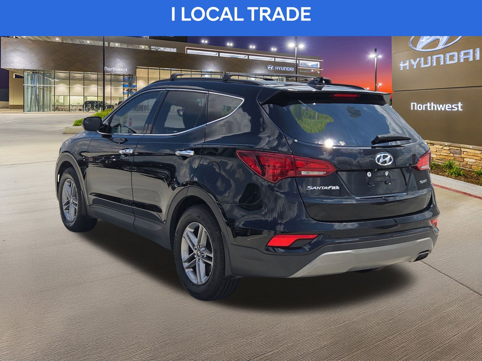2018 Hyundai Santa Fe Sport 2.4L Image 7 of 29