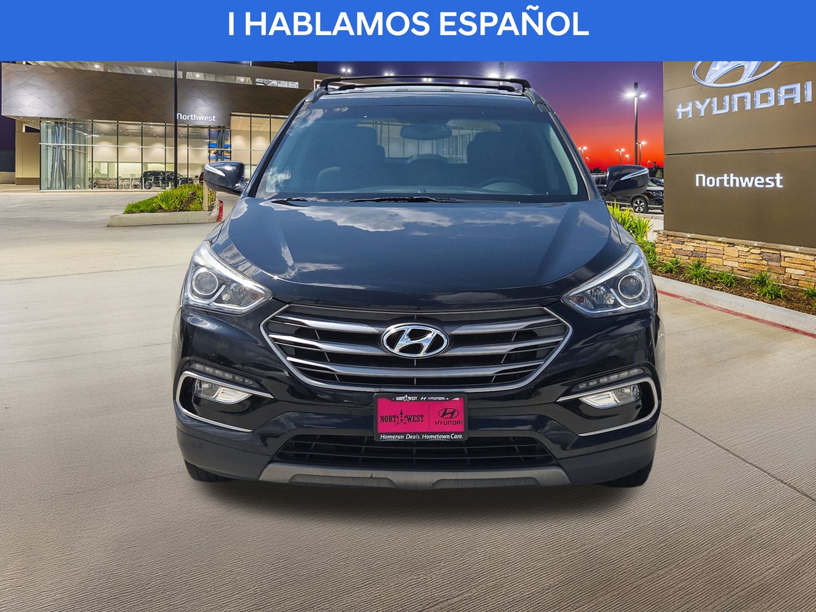 2018 Hyundai Santa Fe Sport 2.4L Image 2 of 29