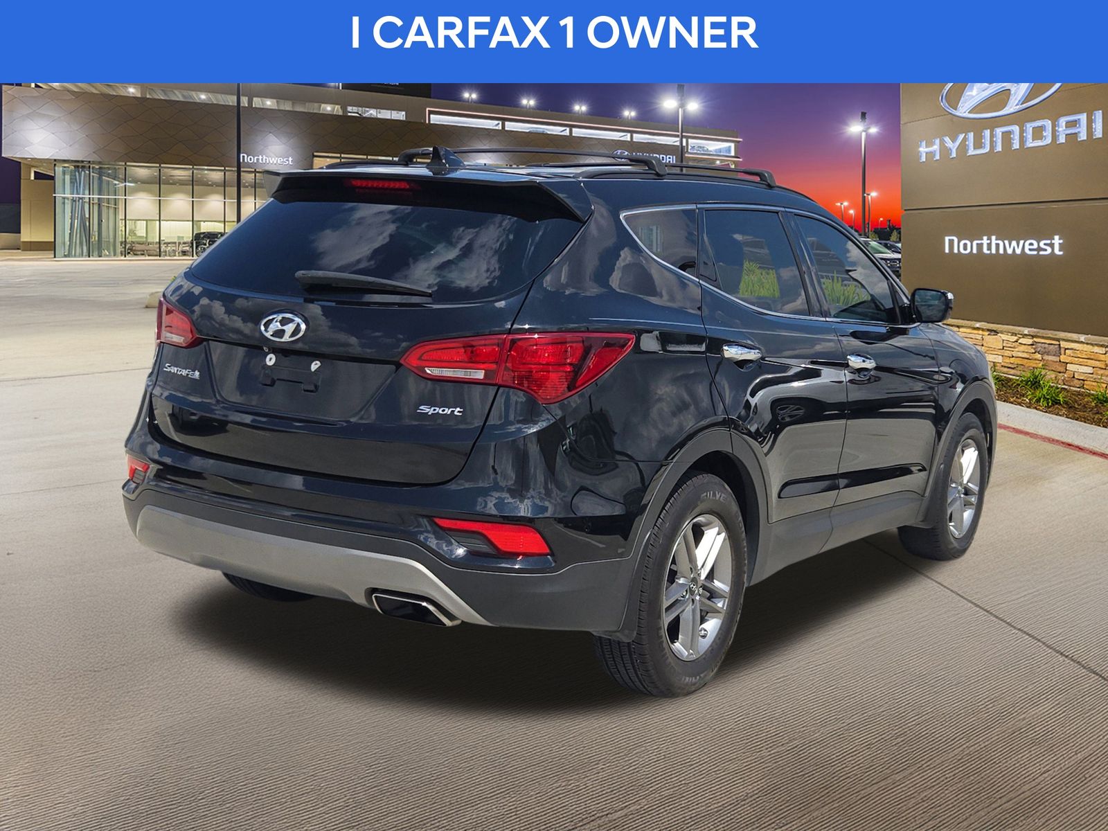 2018 Hyundai Santa Fe Sport 2.4L Image 6 of 29