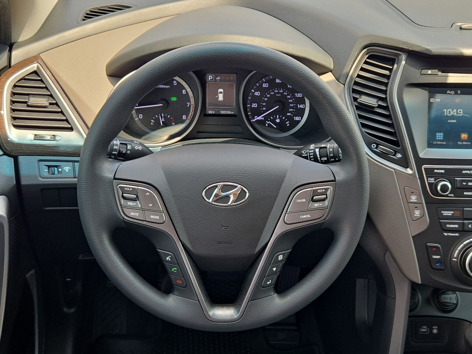 2018 Hyundai Santa Fe Sport 2.4L Image 28 of 29