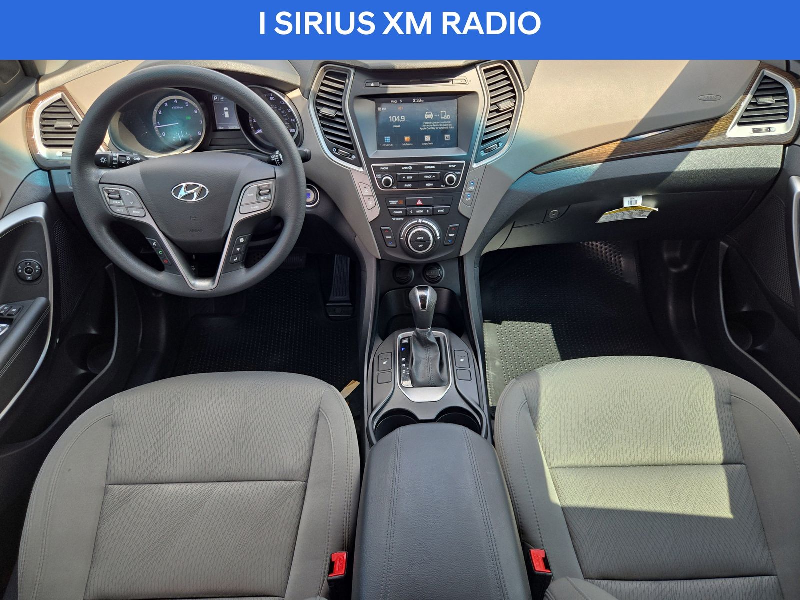 2018 Hyundai Santa Fe Sport 2.4L Image 14 of 29