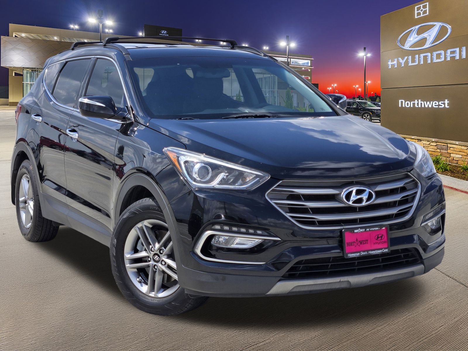 2018 Hyundai Santa Fe Sport 2.4L Image 4 of 29
