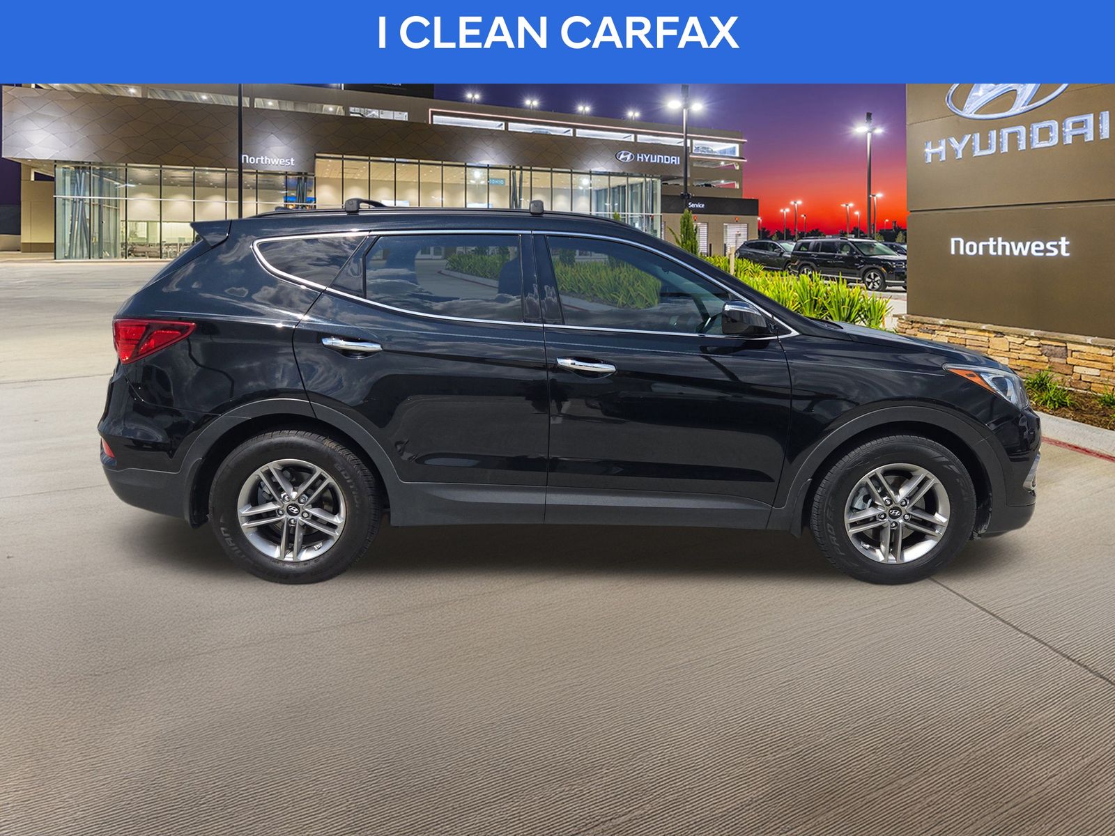 2018 Hyundai Santa Fe Sport 2.4L Image 5 of 29