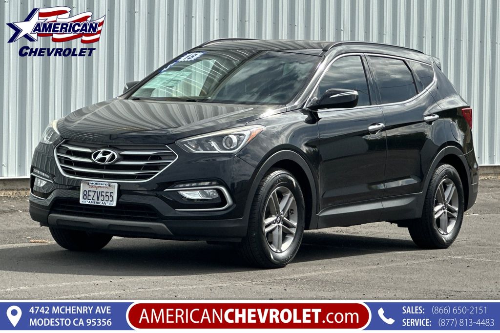 2018 Hyundai Santa Fe Sport 2.4L Image 1 of 39
