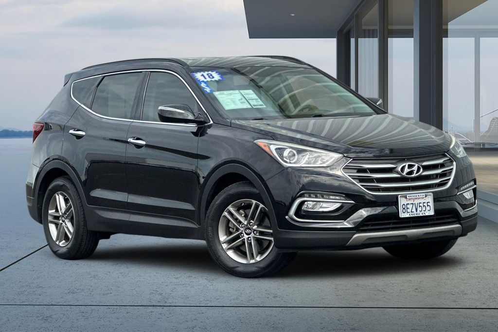 2018 Hyundai Santa Fe Sport 2.4L Image 3 of 39