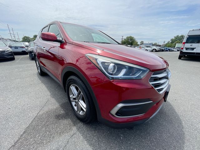 2018 Hyundai Santa Fe Sport 2.4L Image 3 of 28