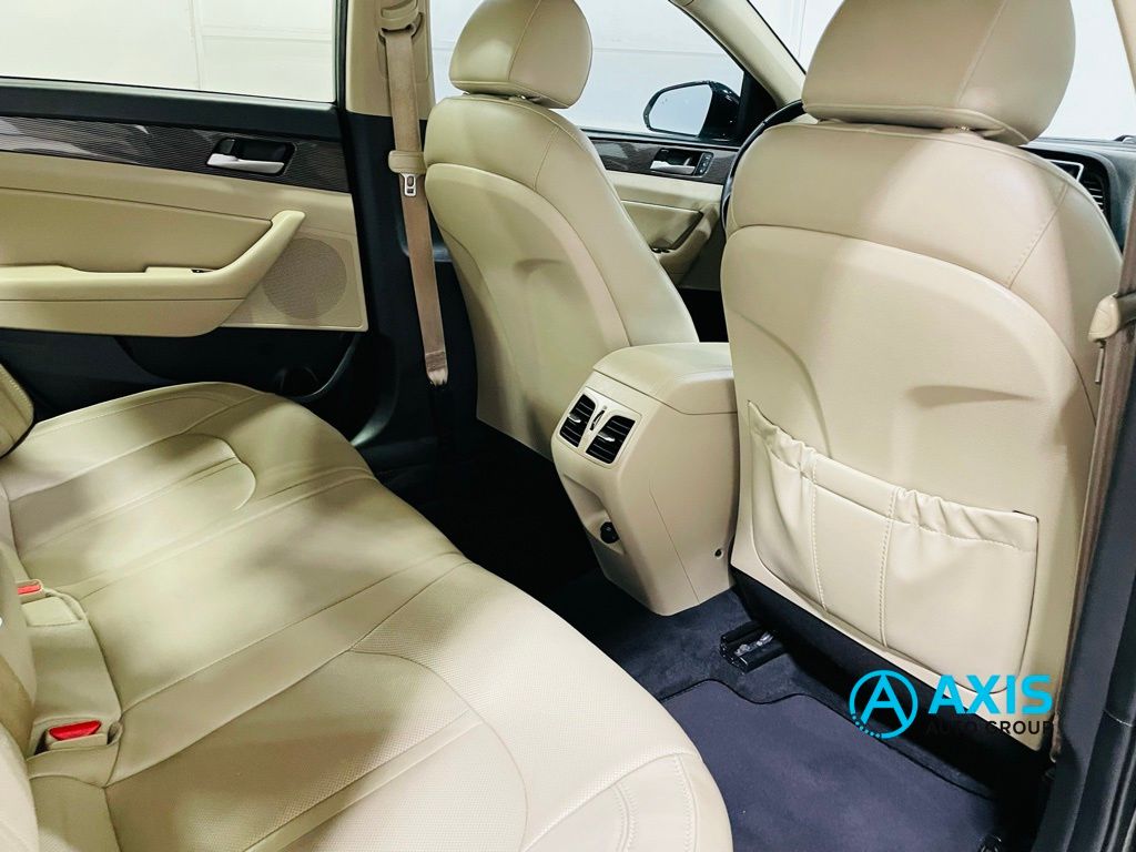 2018 Hyundai Sonata Limited Image 24 of 46