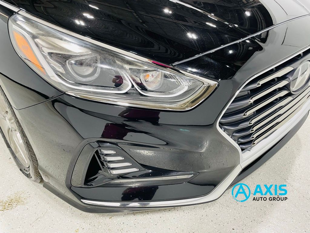 2018 Hyundai Sonata Limited Image 44 of 46