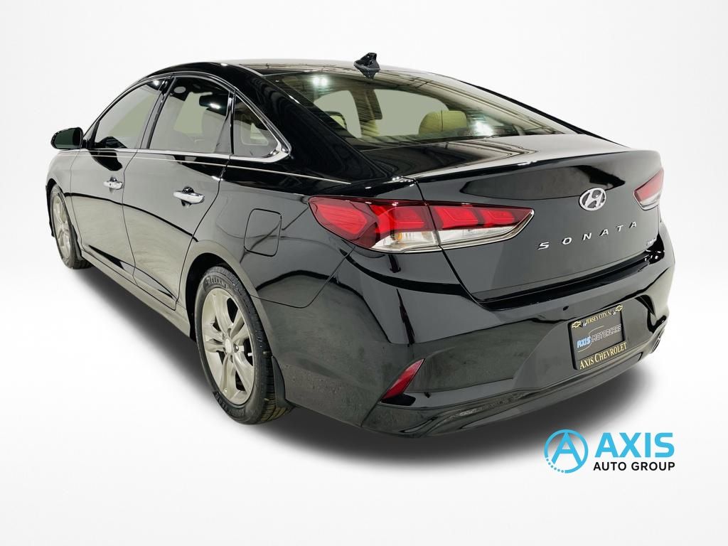 2018 Hyundai Sonata Limited Image 17 of 46