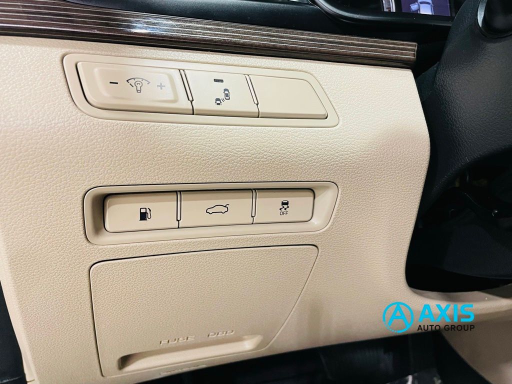 2018 Hyundai Sonata Limited Image 43 of 46