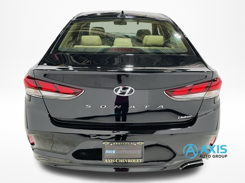 2018 Hyundai Sonata Limited Image 15 of 46