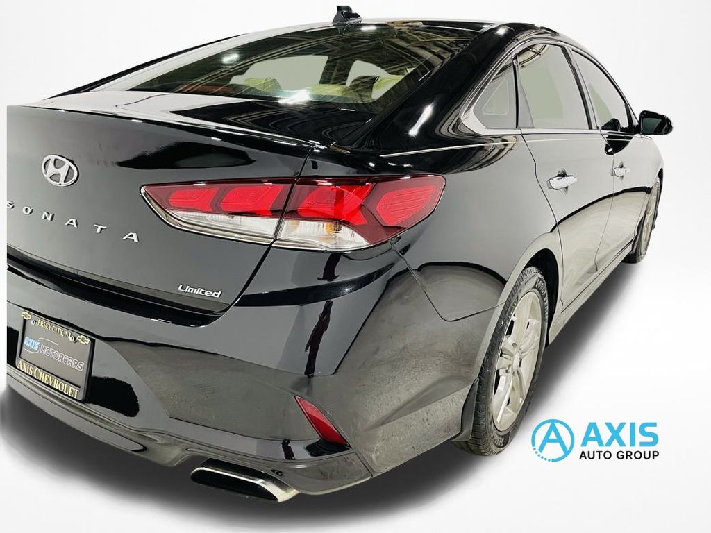 2018 Hyundai Sonata Limited Image 14 of 46