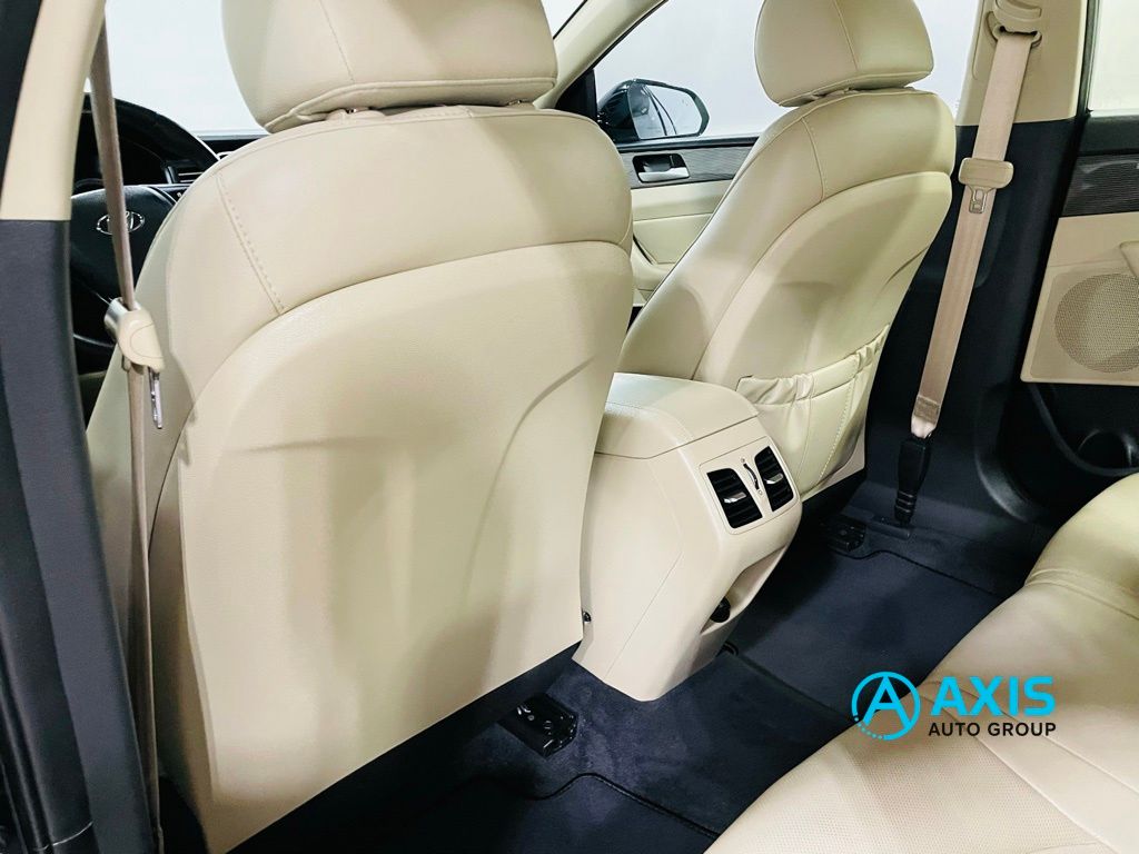 2018 Hyundai Sonata Limited Image 26 of 46