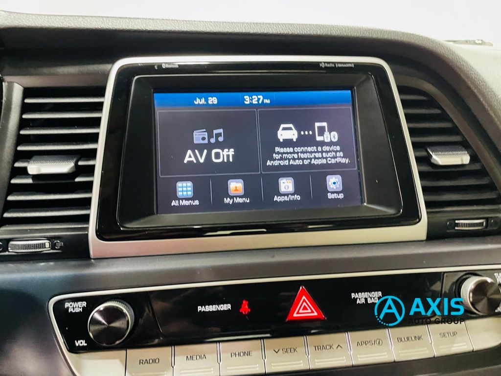 2018 Hyundai Sonata Limited Image 37 of 46