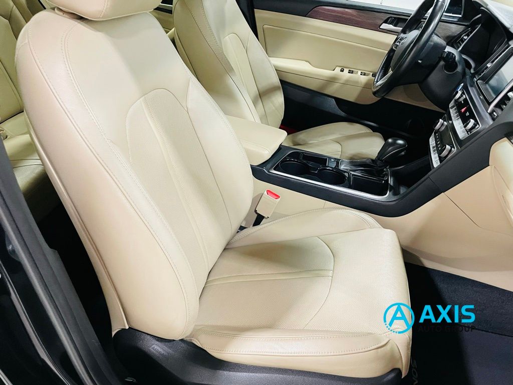2018 Hyundai Sonata Limited Image 29 of 46