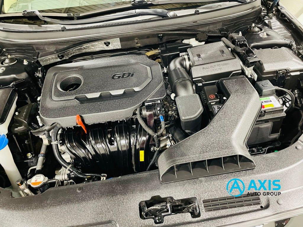 2018 Hyundai Sonata Limited Image 21 of 46