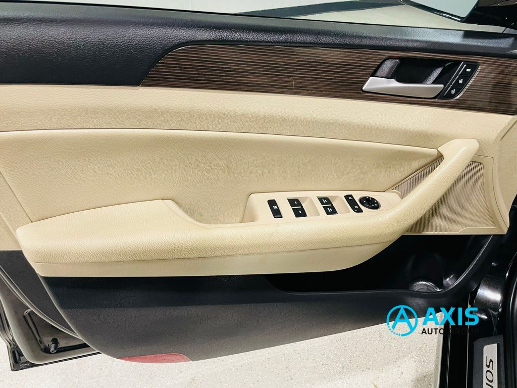 2018 Hyundai Sonata Limited Image 41 of 46