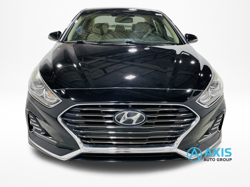 2018 Hyundai Sonata Limited Image 7 of 46
