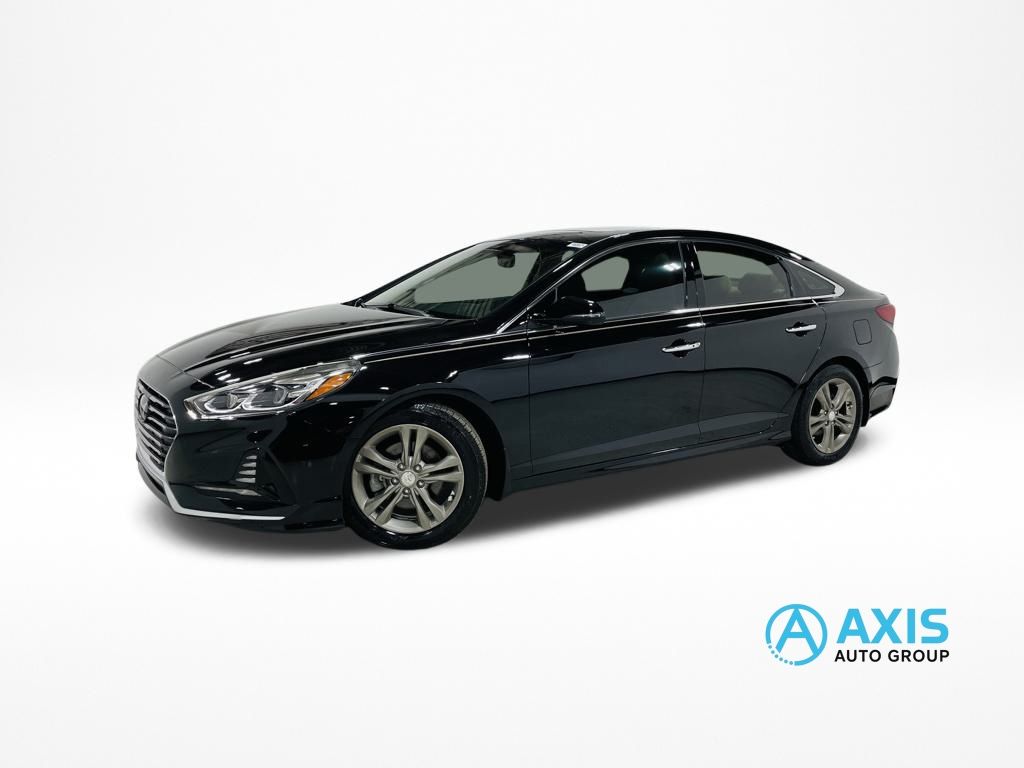2018 Hyundai Sonata Limited Image 5 of 46