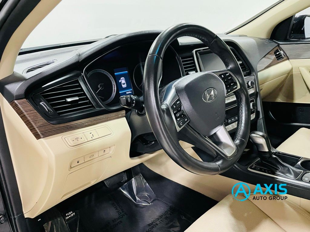 2018 Hyundai Sonata Limited Image 33 of 46