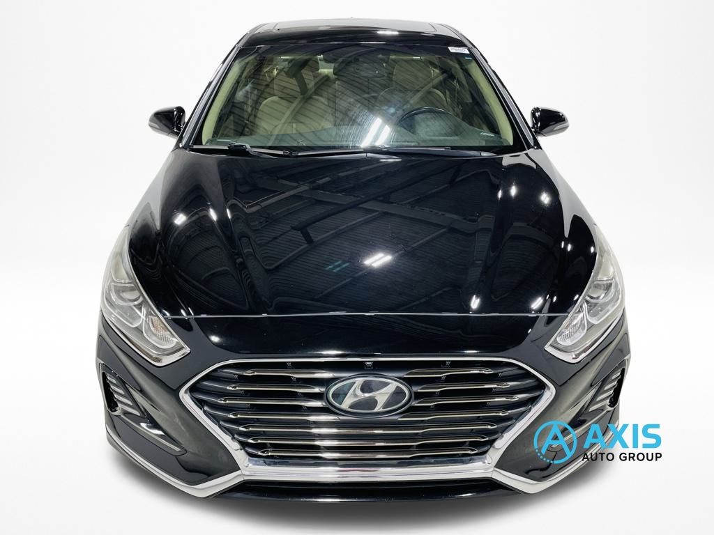 2018 Hyundai Sonata Limited Image 6 of 46