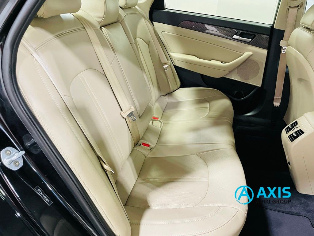 2018 Hyundai Sonata Limited Image 25 of 46
