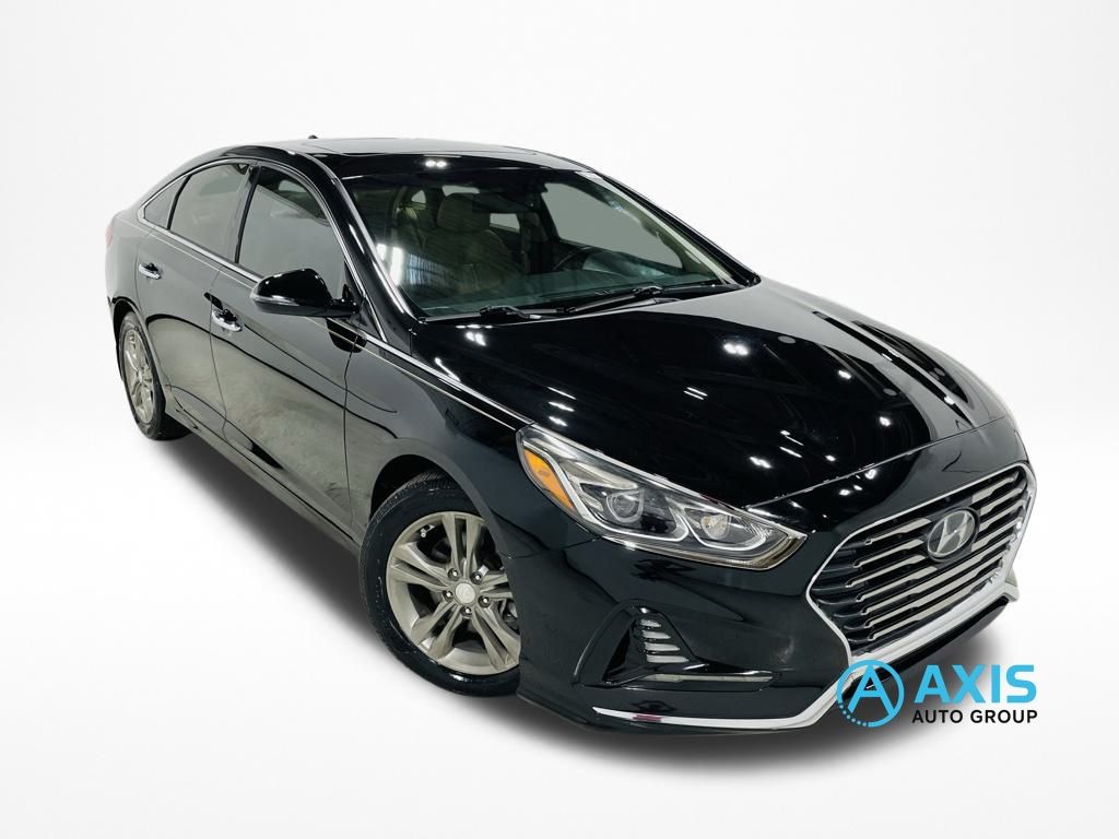 2018 Hyundai Sonata Limited Image 11 of 46