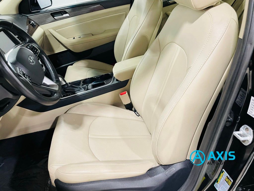2018 Hyundai Sonata Limited Image 27 of 46