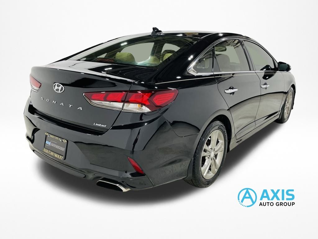 2018 Hyundai Sonata Limited Image 13 of 46