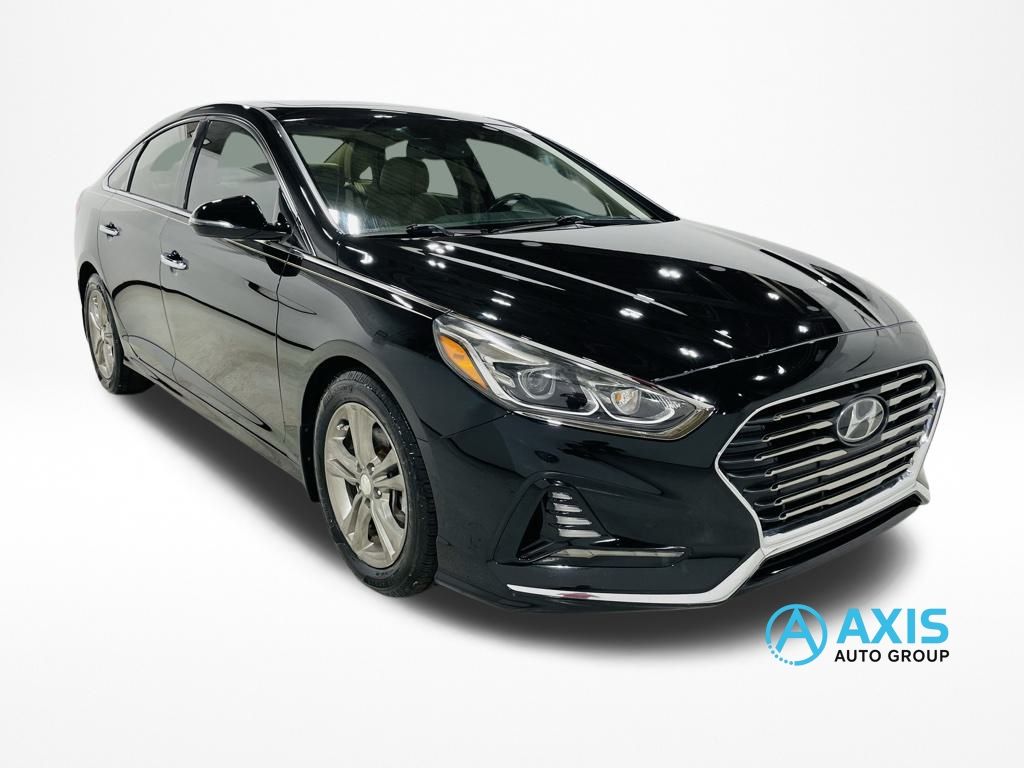 2018 Hyundai Sonata Limited Image 10 of 46