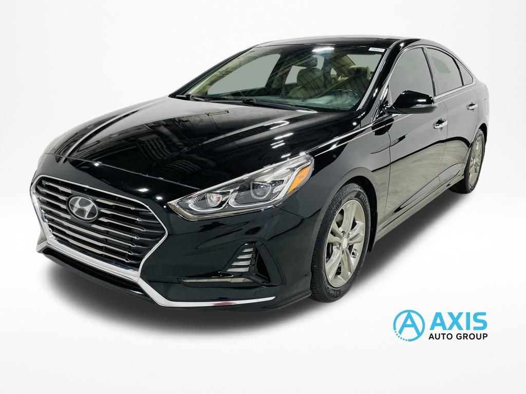 2018 Hyundai Sonata Limited Image 1 of 46