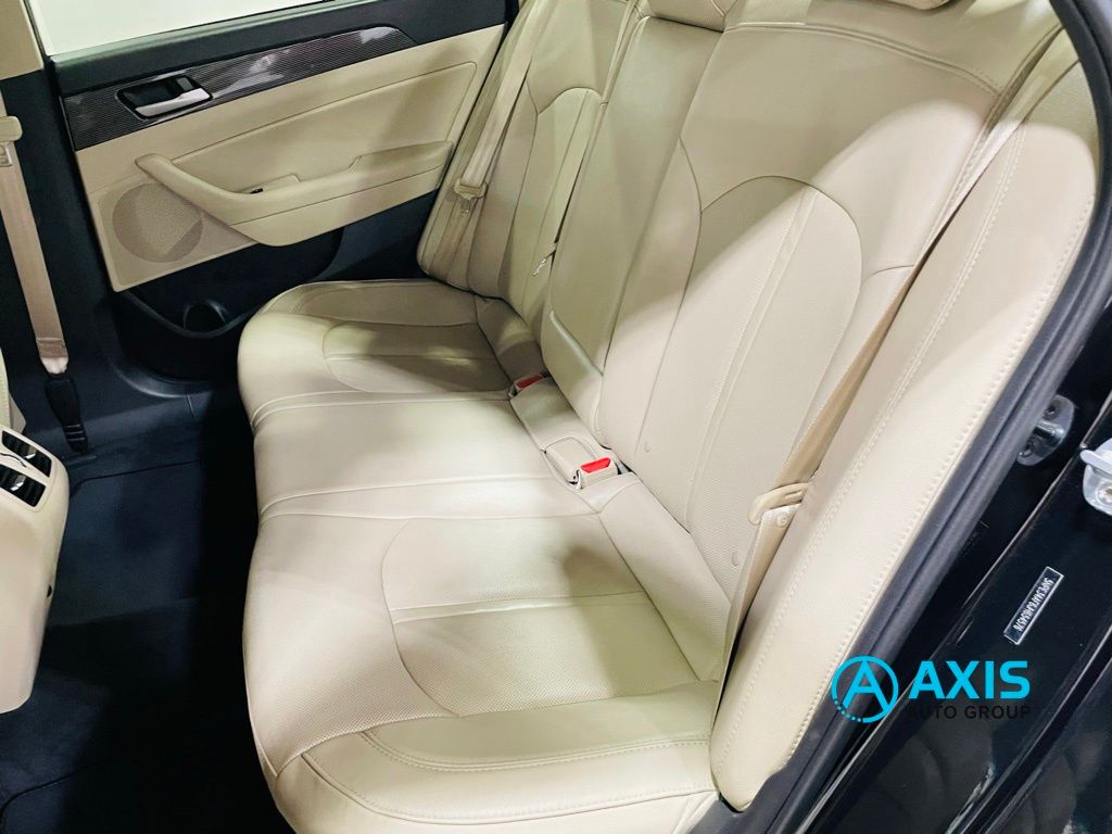 2018 Hyundai Sonata Limited Image 28 of 46