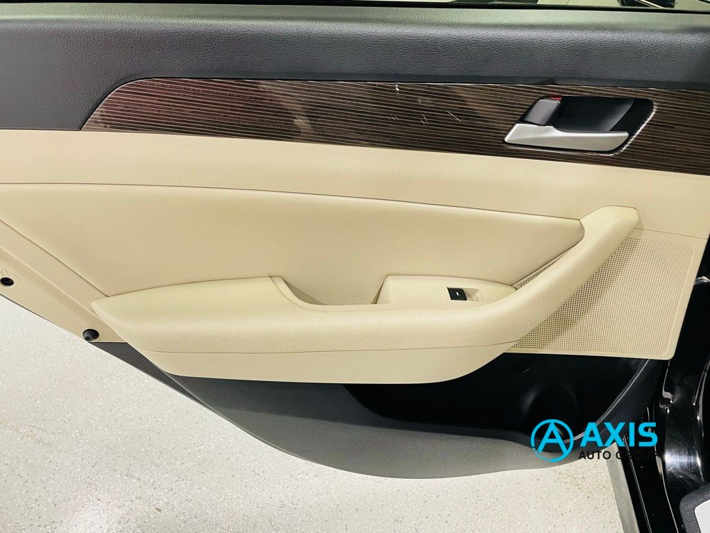 2018 Hyundai Sonata Limited Image 42 of 46
