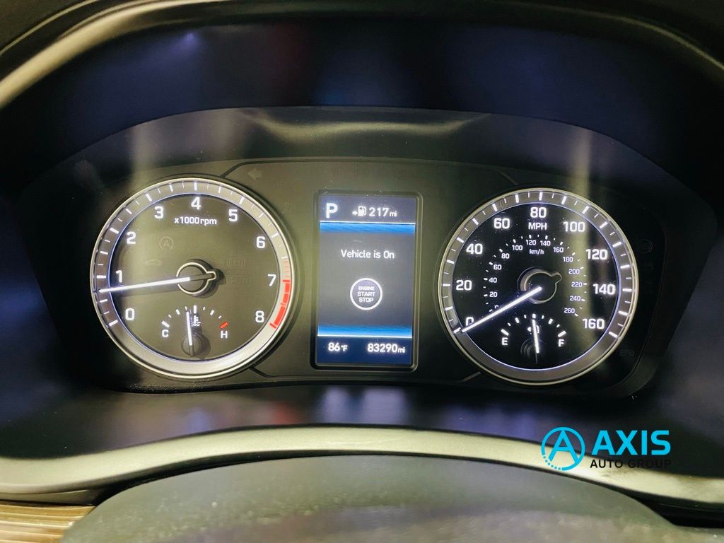 2018 Hyundai Sonata Limited Image 35 of 46