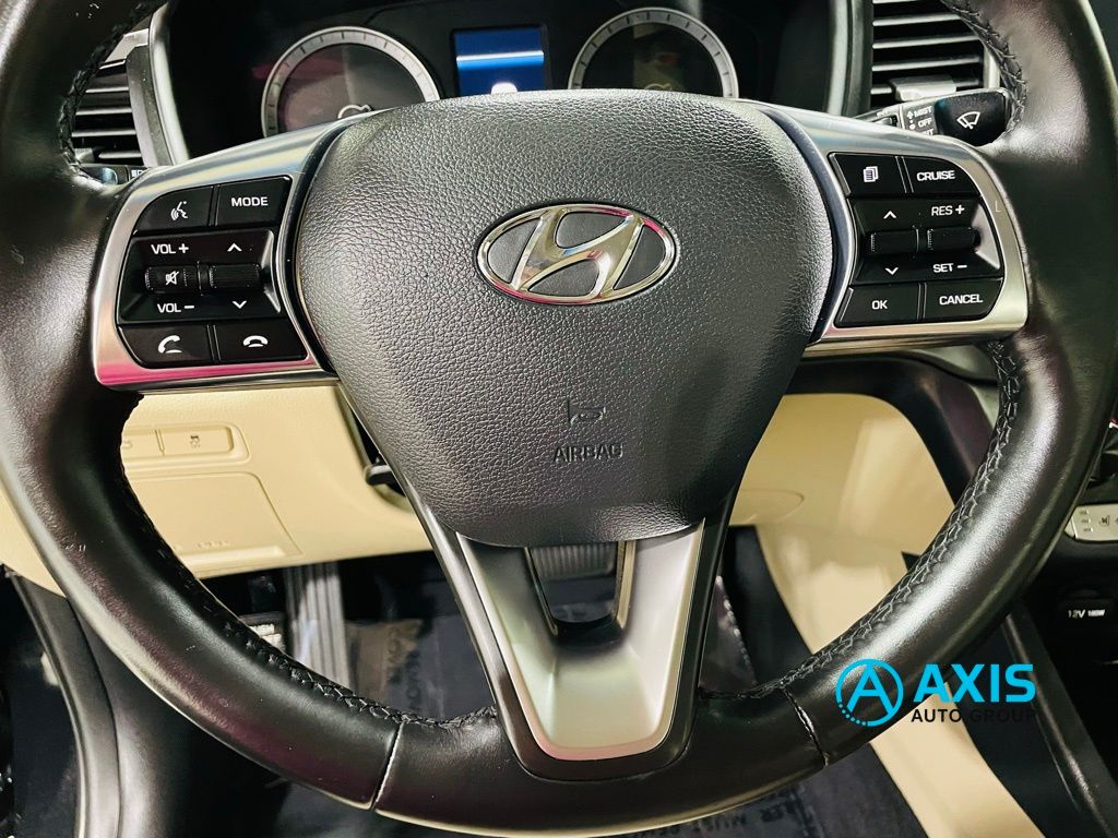 2018 Hyundai Sonata Limited Image 34 of 46