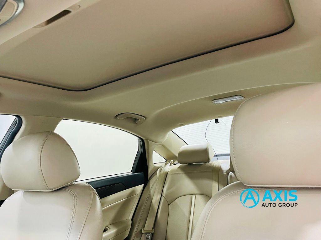 2018 Hyundai Sonata Limited Image 30 of 46