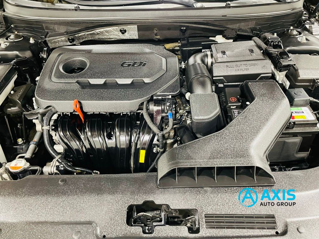 2018 Hyundai Sonata Limited Image 20 of 46