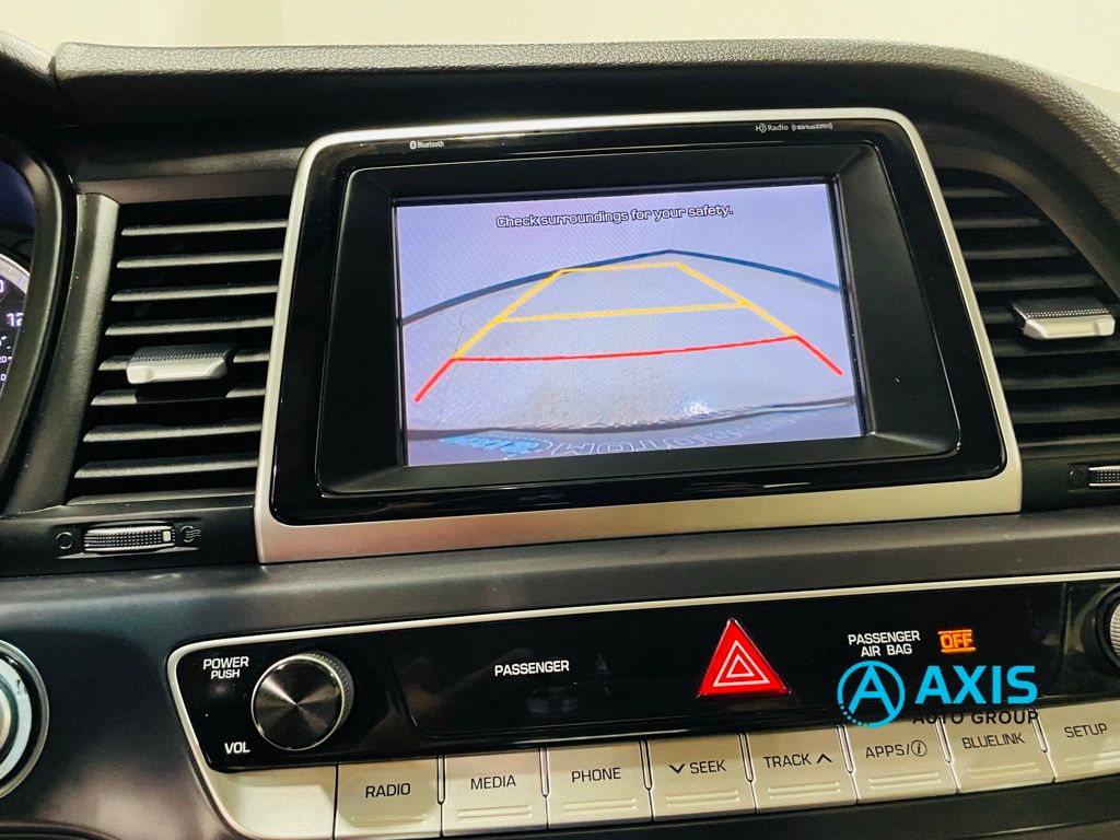 2018 Hyundai Sonata Limited Image 36 of 46