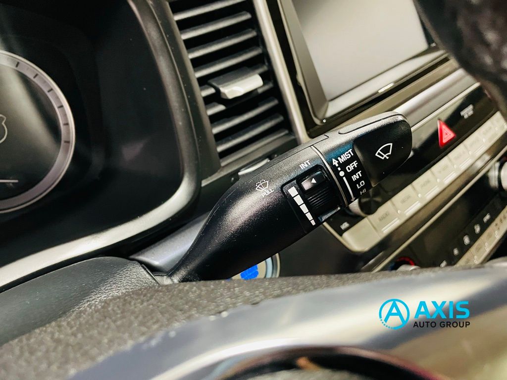 2018 Hyundai Sonata Limited Image 40 of 46