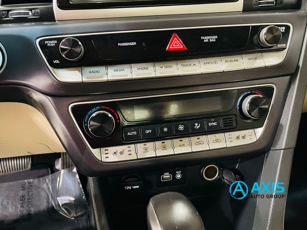 2018 Hyundai Sonata Limited Image 38 of 46