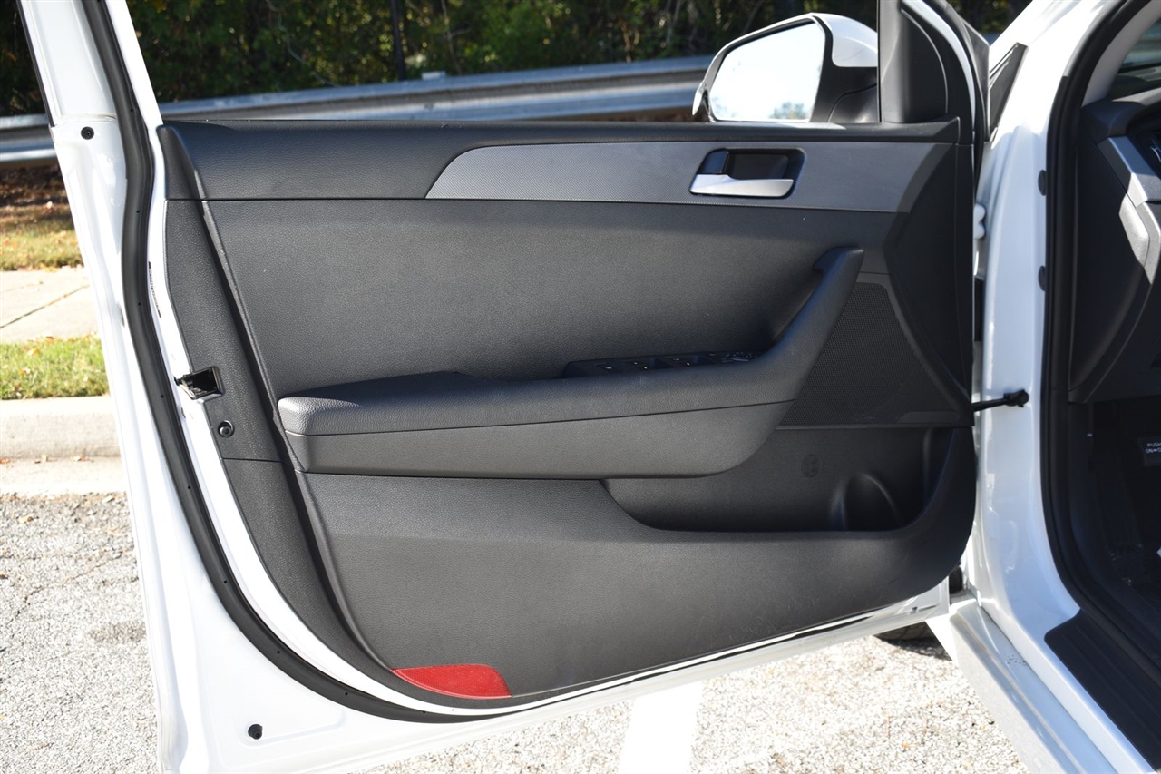 2018 Hyundai Sonata SE Image 24 of 30