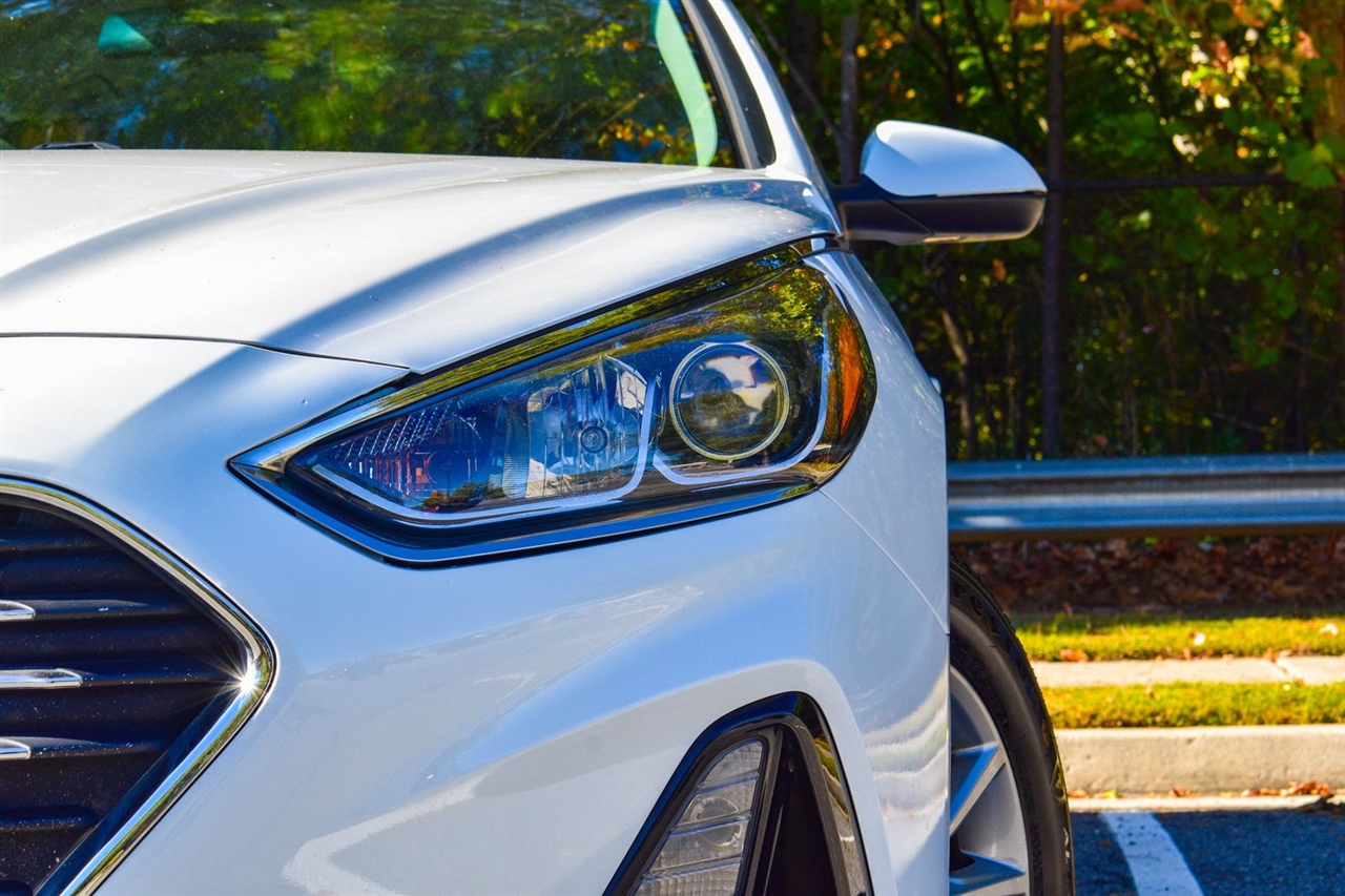 2018 Hyundai Sonata SE Image 29 of 30