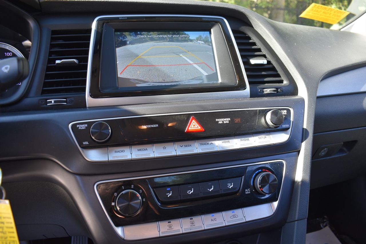 2018 Hyundai Sonata SE Image 20 of 30