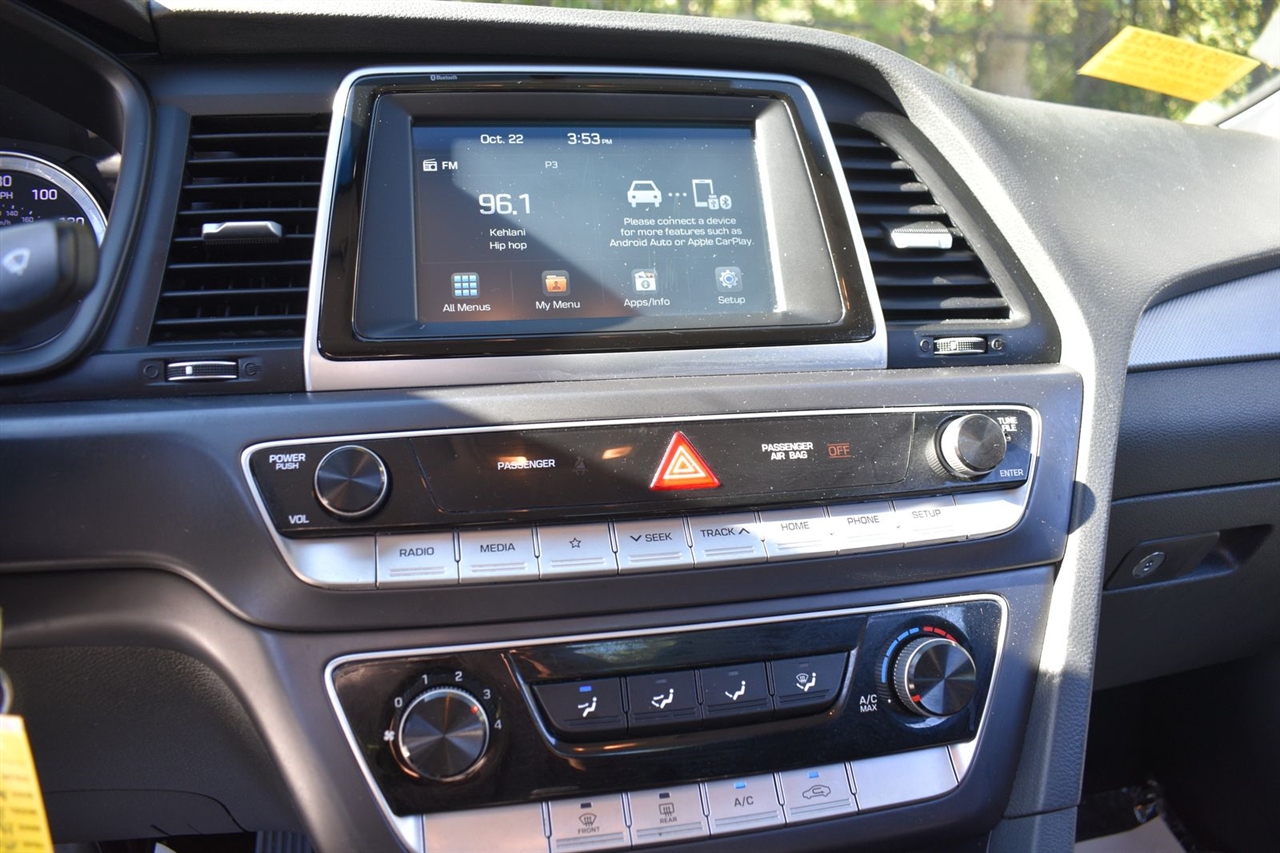 2018 Hyundai Sonata SE Image 21 of 30